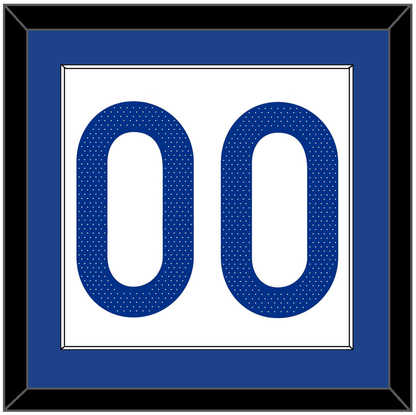 Golden State Number - White Association - Essential Tier 1