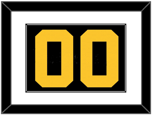 Golden State Number - Black City (2021-2022) - Essential Tier 1