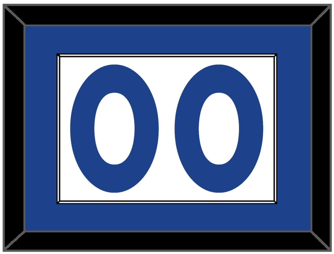 Golden State Number - Home White (2010-2019) - Essential Tier 1