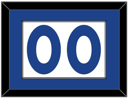 Golden State Number - Home White (2010-2019) - Essential Tier 1