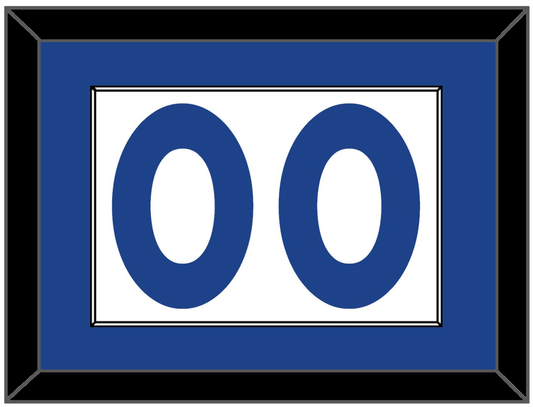 Golden State Number - Home White (2010-2019) - Essential Tier 1