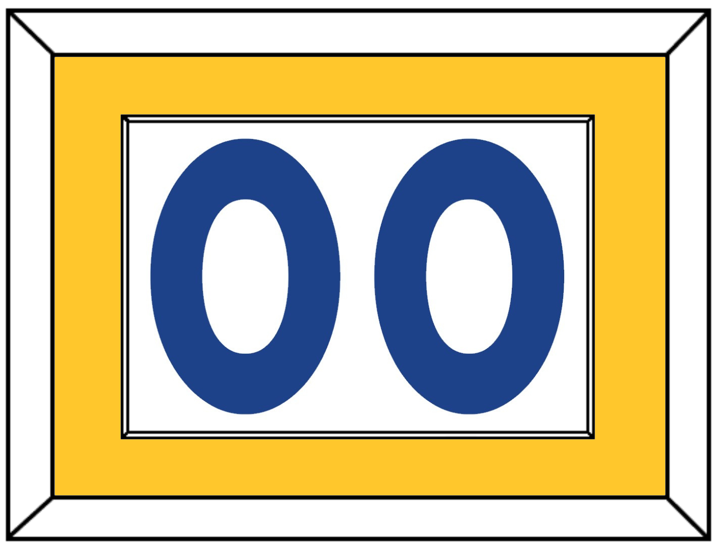 Golden State Number - Home White (2010-2019) - Essential Tier 2