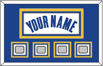 Golden State Legacy Name