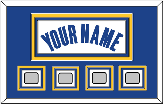 Golden State Legacy Name