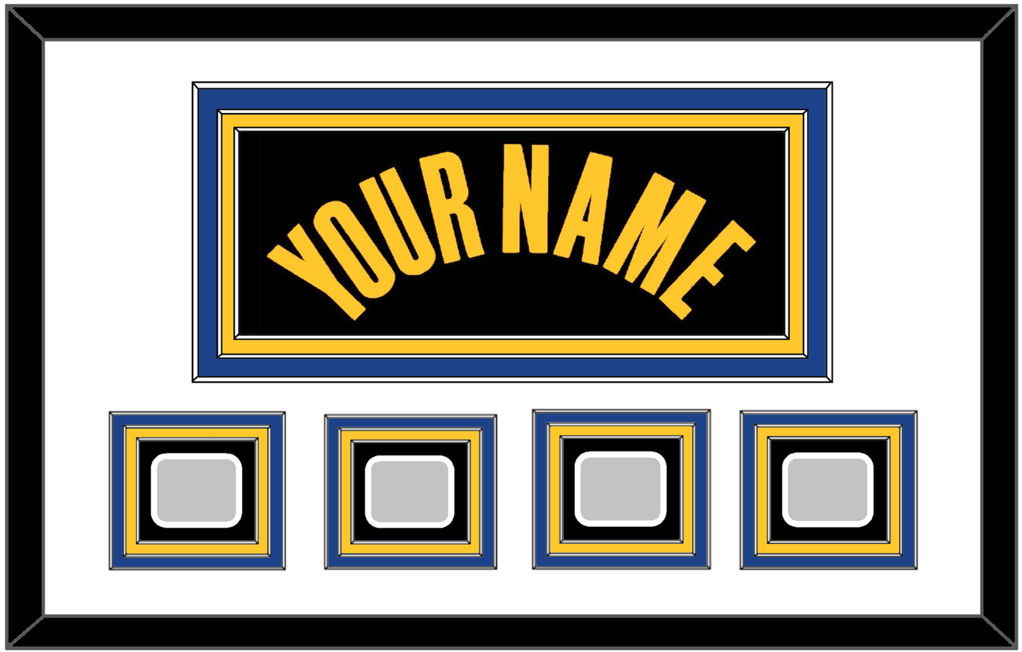 Golden State Legacy Name