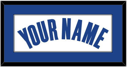 Golden State Name - White Association - Essential Tier 1