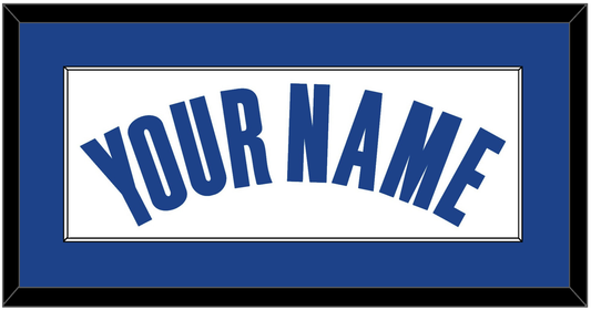 Golden State Name - White Association - Essential Tier 1