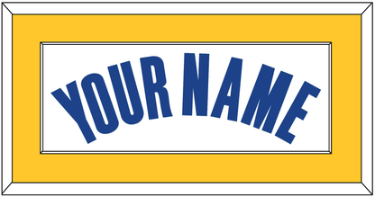 Golden State Name - White Association - Essential Tier 2
