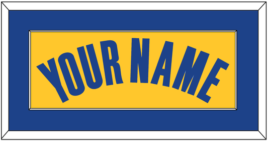 Golden State Name - Yellow Statement (2019-2022) - Essential Tier 2