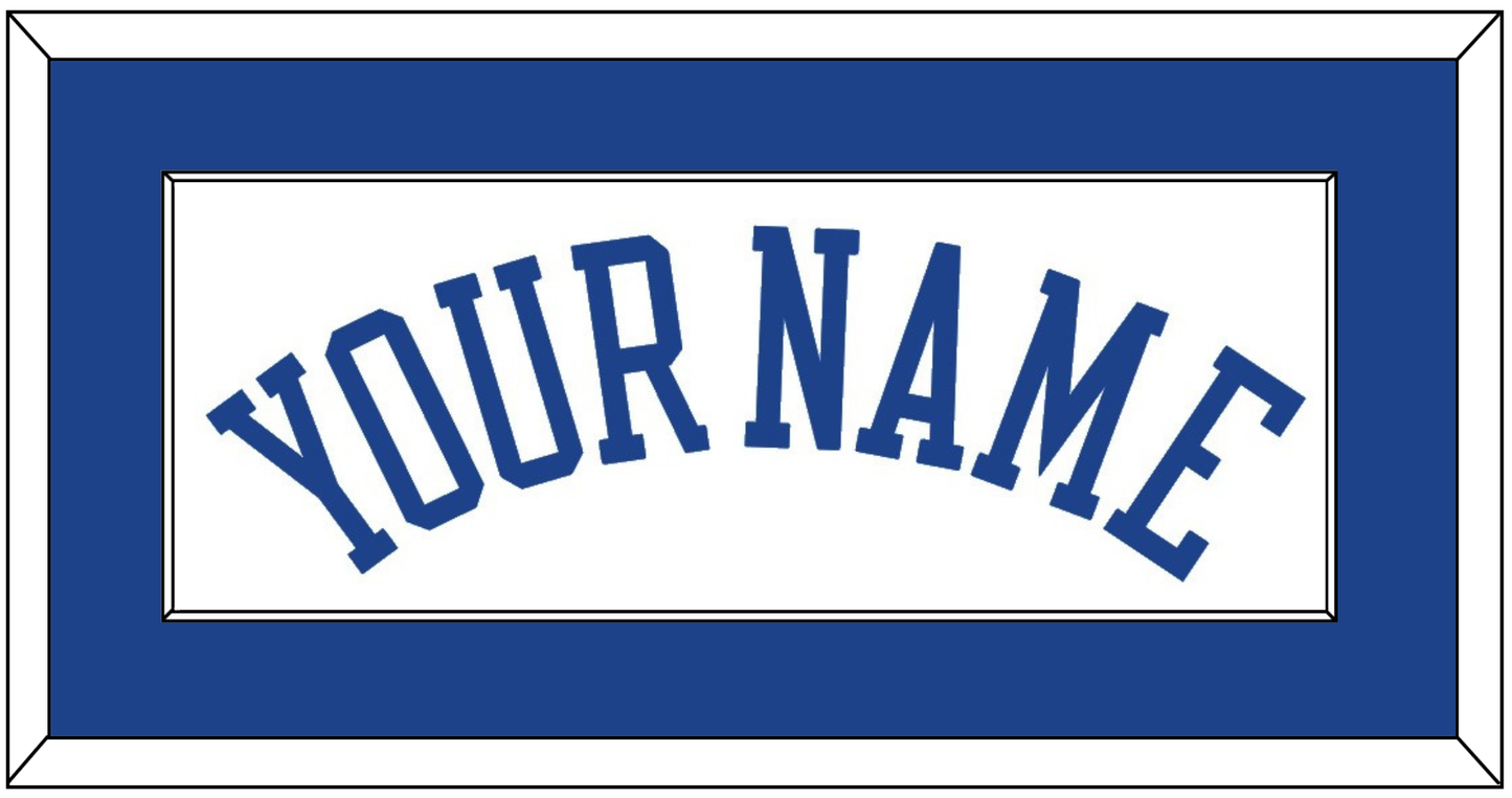 Golden State Name - Home White (2010-2019) - Essential Tier 1