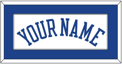Golden State Name - Home White (2010-2019) - Essential Tier 1