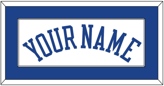 Golden State Name - Home White (2010-2019) - Essential Tier 1