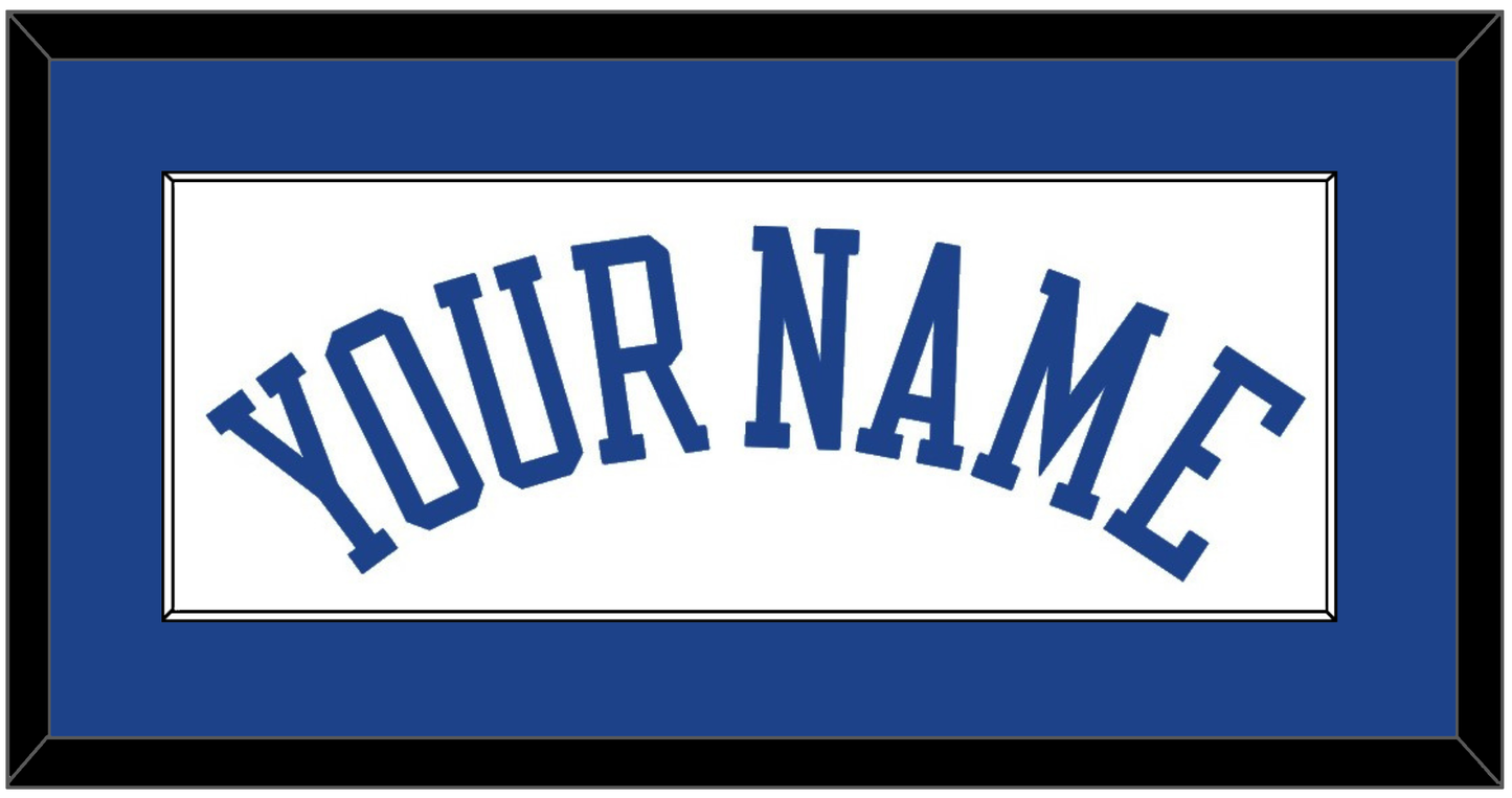Golden State Name - Home White (2010-2019) - Essential Tier 1