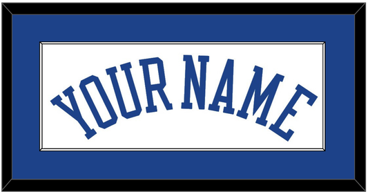 Golden State Name - Home White (2010-2019) - Essential Tier 1