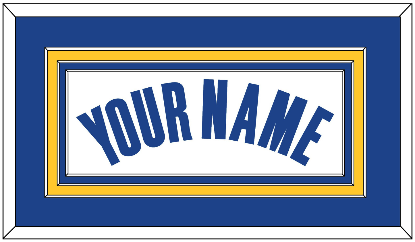 Golden State Name
