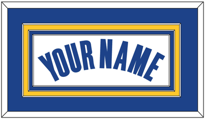 Golden State Name