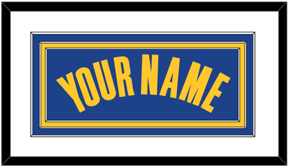 Golden State Name