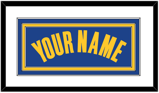 Golden State Name