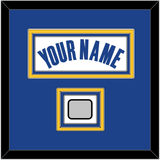 Golden State Name & Champions Patch - White Association - Triple Mat 2