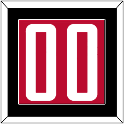 Houston Number - Red Icon - Essential Tier 2
