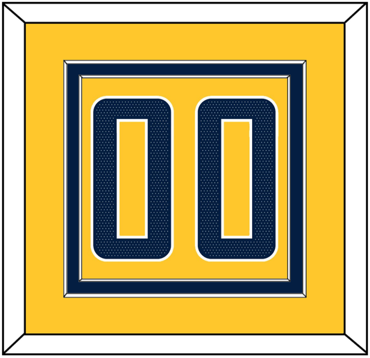 Indiana Number - Gold Statement - Signature Tier 2
