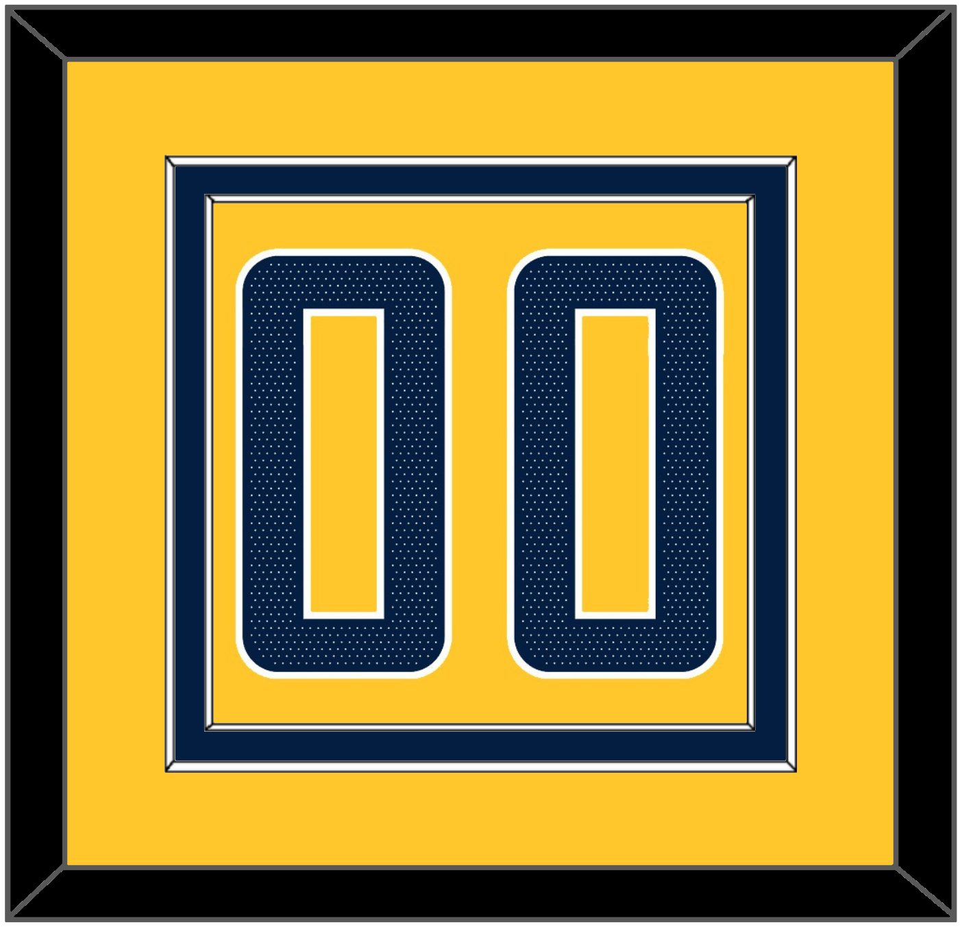 Indiana Number - Gold Statement - Signature Tier 2
