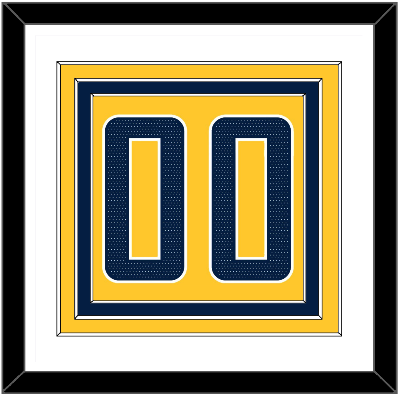 Indiana Number - Gold Statement - Premier Tier 1