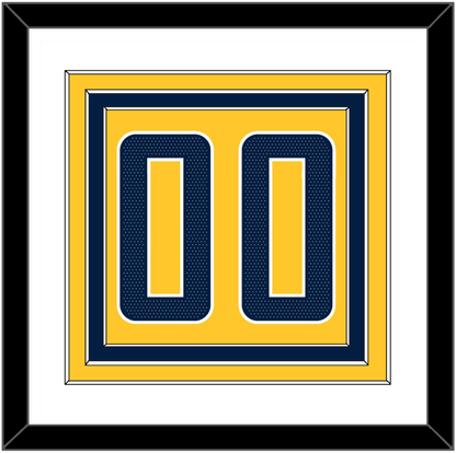 Indiana Number - Gold Statement - Premier Tier 1