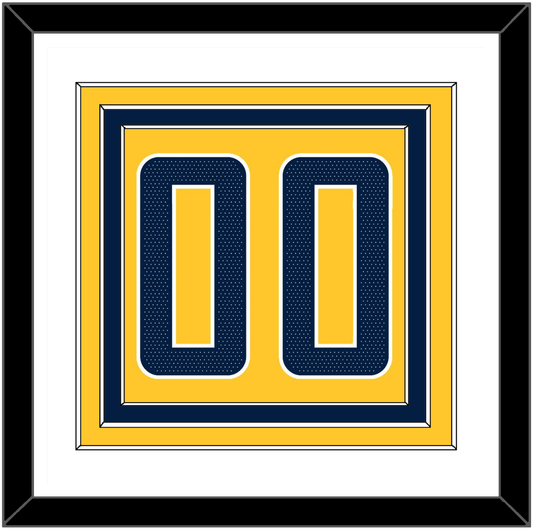 Indiana Number - Gold Statement - Premier Tier 1