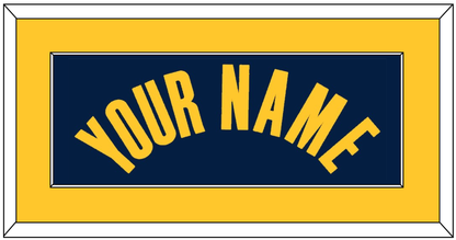Indiana Name - Navy Icon - Essential Tier 2