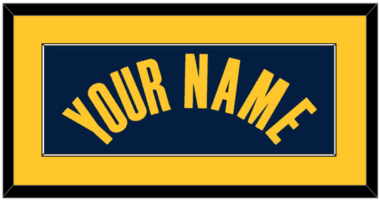 Indiana Name - Navy Icon - Essential Tier 2