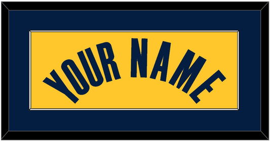 Indiana Name - Gold Statement - Essential Tier 2