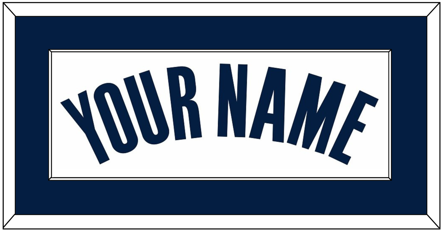 Indiana Name - Home White (2006-2017) - Essential Tier 1
