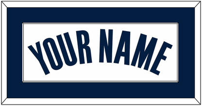 Indiana Name - Home White (2006-2017) - Essential Tier 1