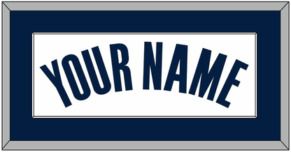 Indiana Name - Home White (2006-2017) - Essential Tier 1