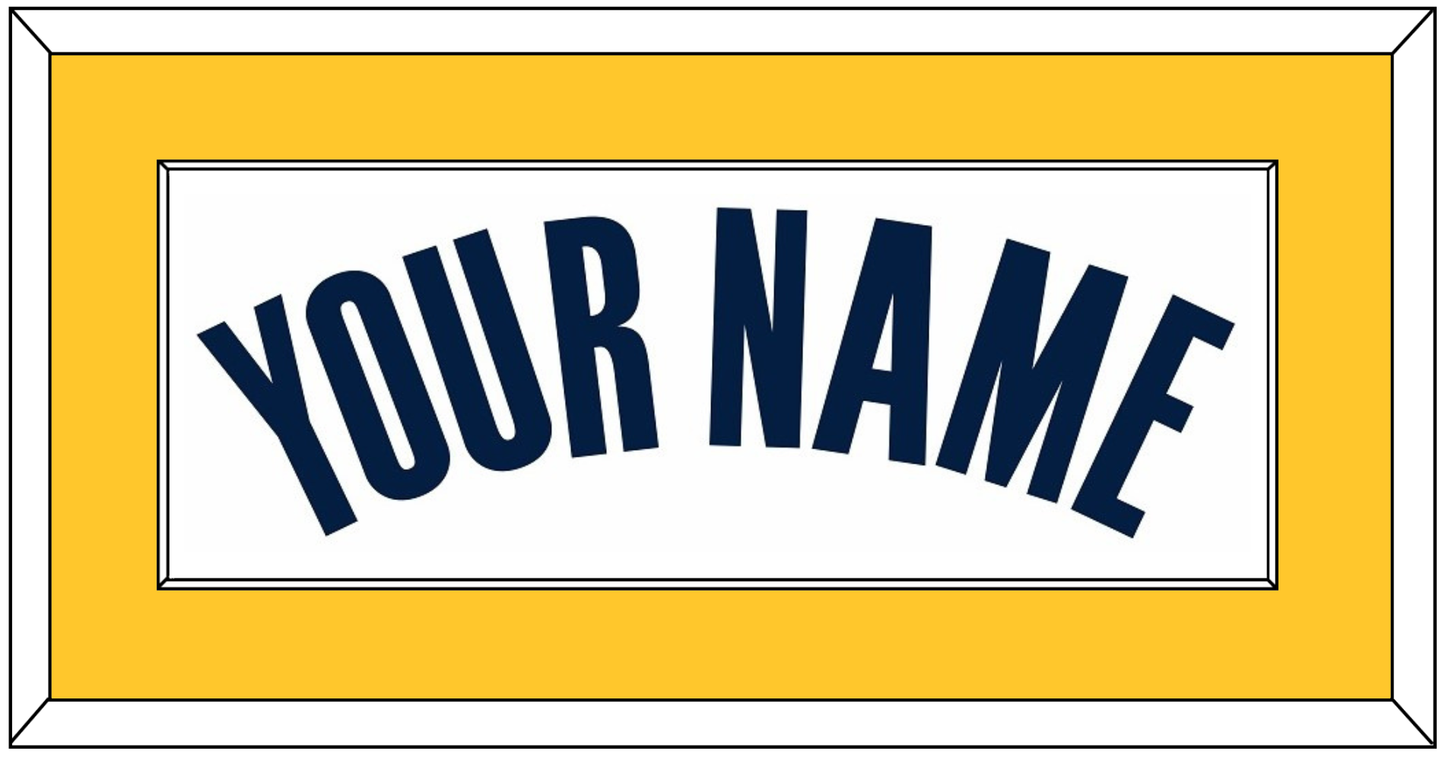 Indiana Name - Home White (2006-2017) - Essential Tier 2