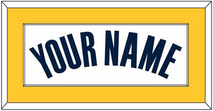 Indiana Name - Home White (2006-2017) - Essential Tier 2