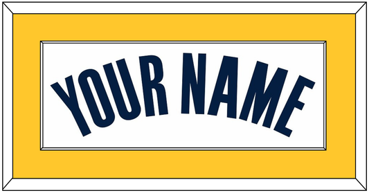 Indiana Name - Home White (2006-2017) - Essential Tier 2