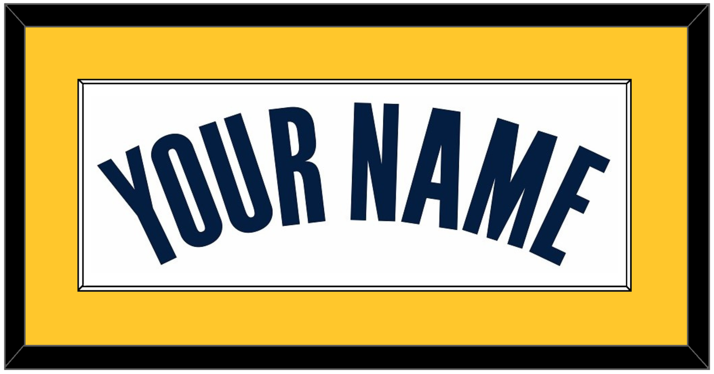Indiana Name - Home White (2006-2017) - Essential Tier 2
