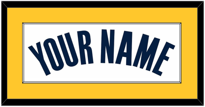 Indiana Name - Home White (2006-2017) - Essential Tier 2