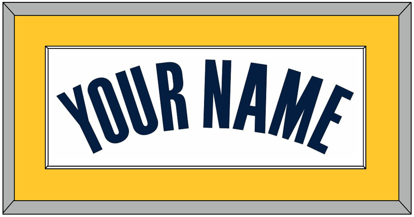 Indiana Name - Home White (2006-2017) - Essential Tier 2