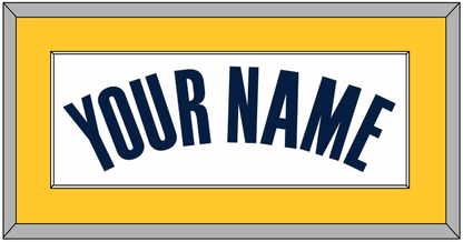 Indiana Name - Home White (2006-2017) - Essential Tier 2