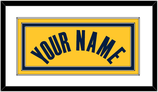 Indiana Name - Gold Statement - Premier Tier 1