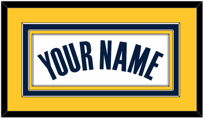 Indiana Name - Home White (2006-2017) - Premier Tier 3