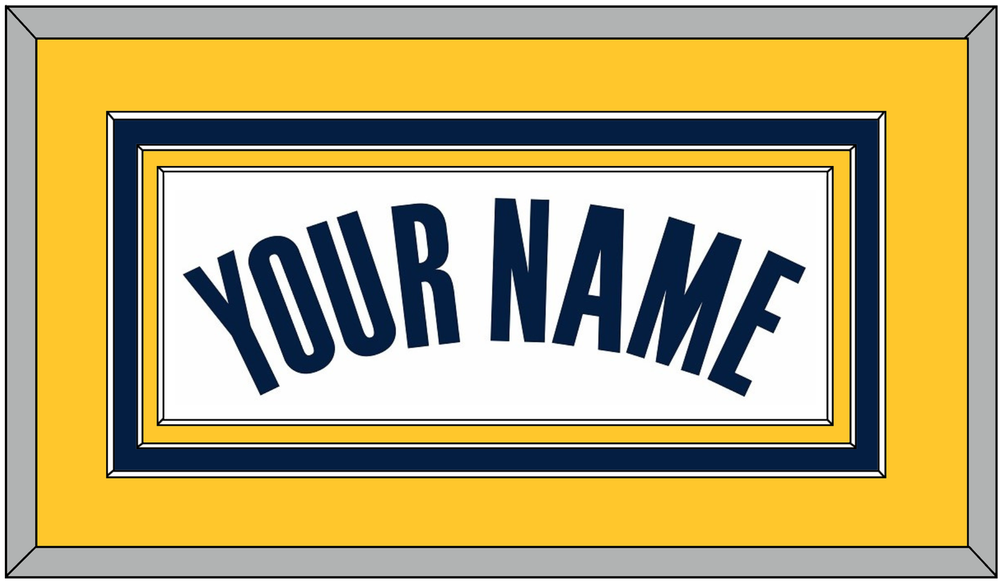 Indiana Name - Home White (2006-2017) - Premier Tier 3