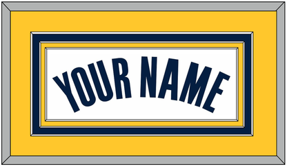 Indiana Name - Home White (2006-2017) - Premier Tier 3