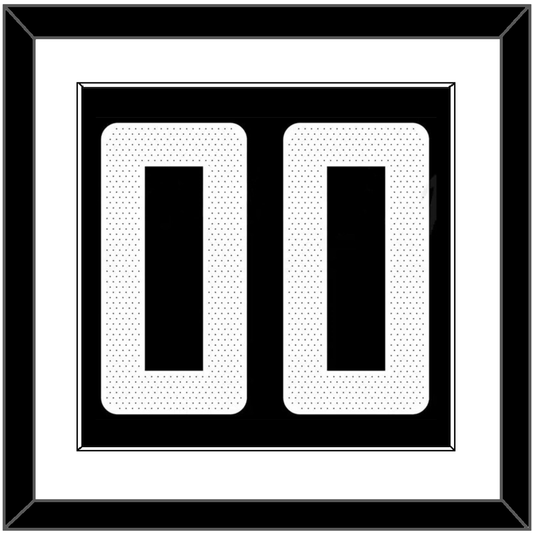 Los Angeles Number - Black Statement (2017-2022) - Essential Tier 1