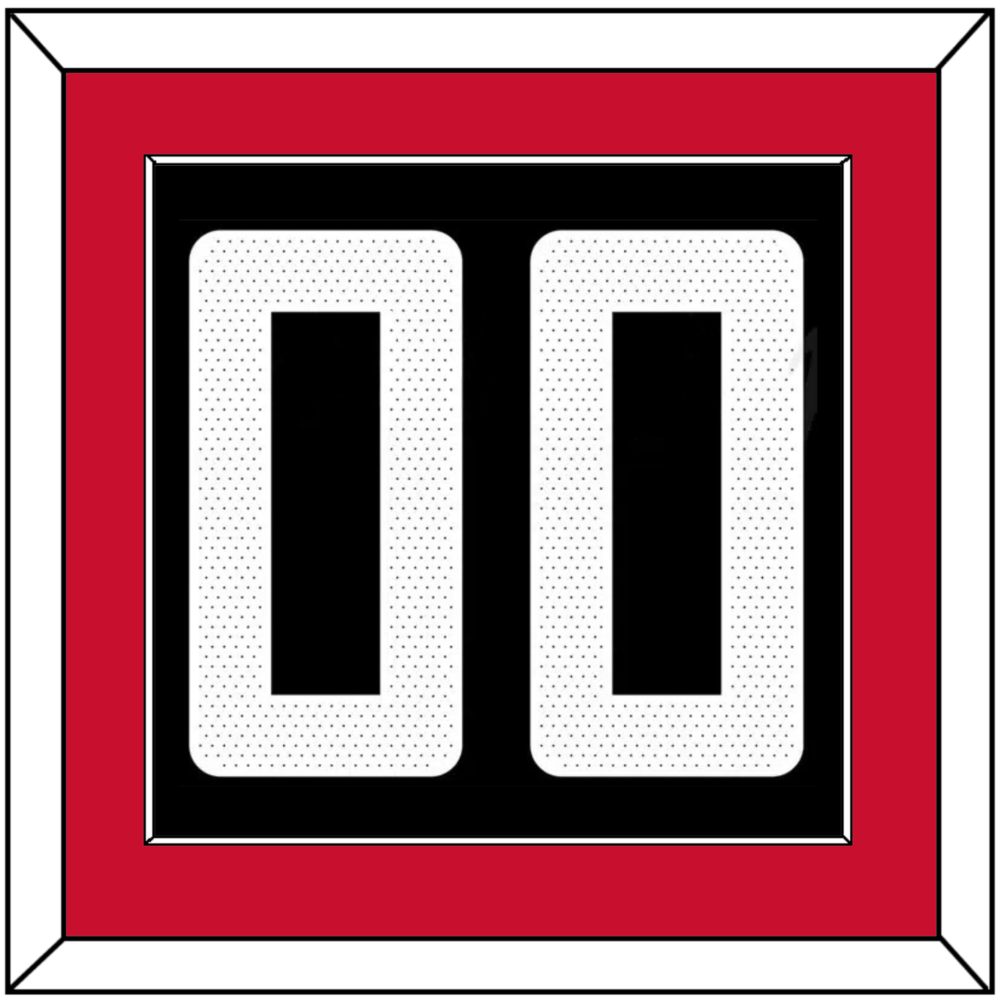 Los Angeles Number - Black Statement (2017-2022) - Essential Tier 3
