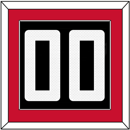 Los Angeles Number - Black Statement (2017-2022) - Essential Tier 3