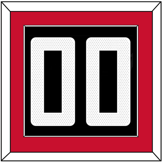 Los Angeles Number - Black Statement (2017-2022) - Essential Tier 3